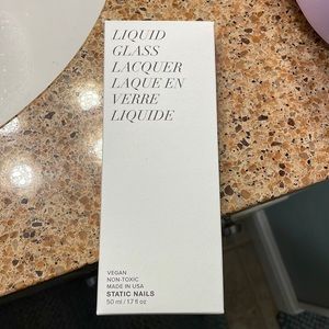 Static Nails Glass Lacquer Nail Polish Set Muted Pastels - Perfect for Spring!!!